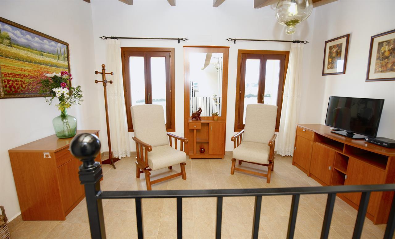 Quality Sa Tapia Villa