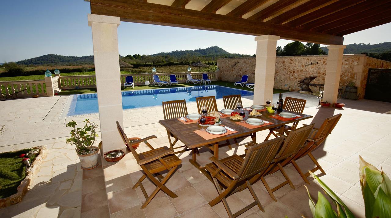Quality Sa Tapia Villa Porreras