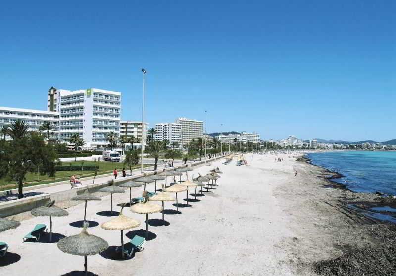 Hotel Protur Playa Cala Millor 4*