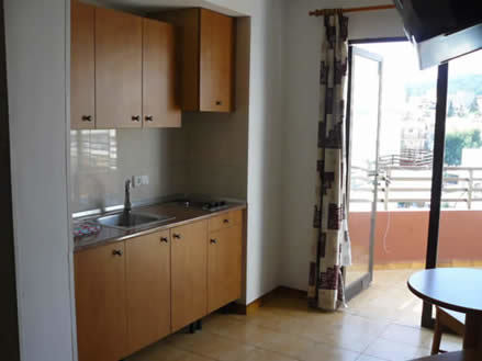 Gomila Park Apartamento *