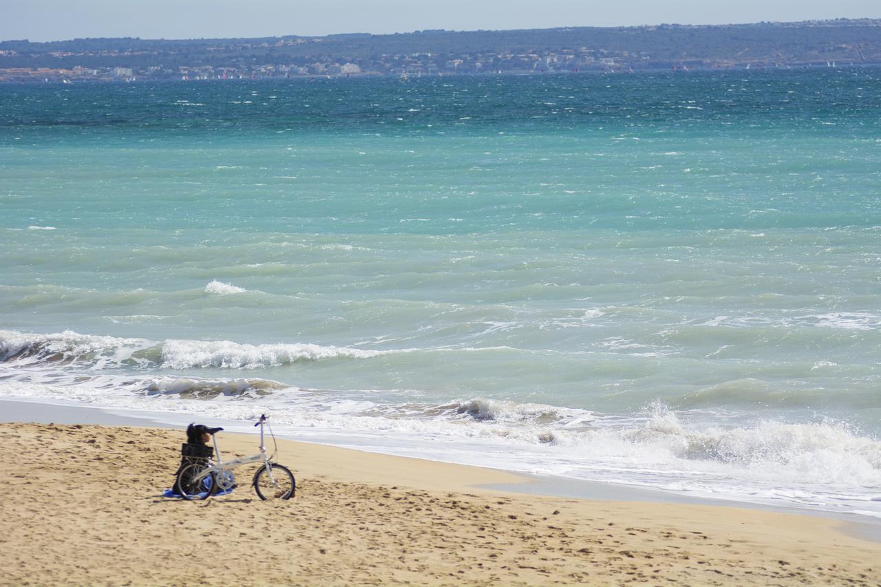 Сasa de vacaciones Townhouse In Palma 300 Mts To The *