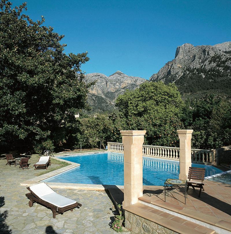 Cas Sant Agroturismo Sóller