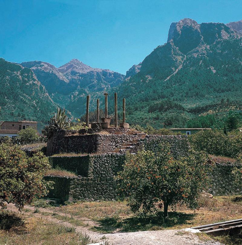 Cas Sant Sóller