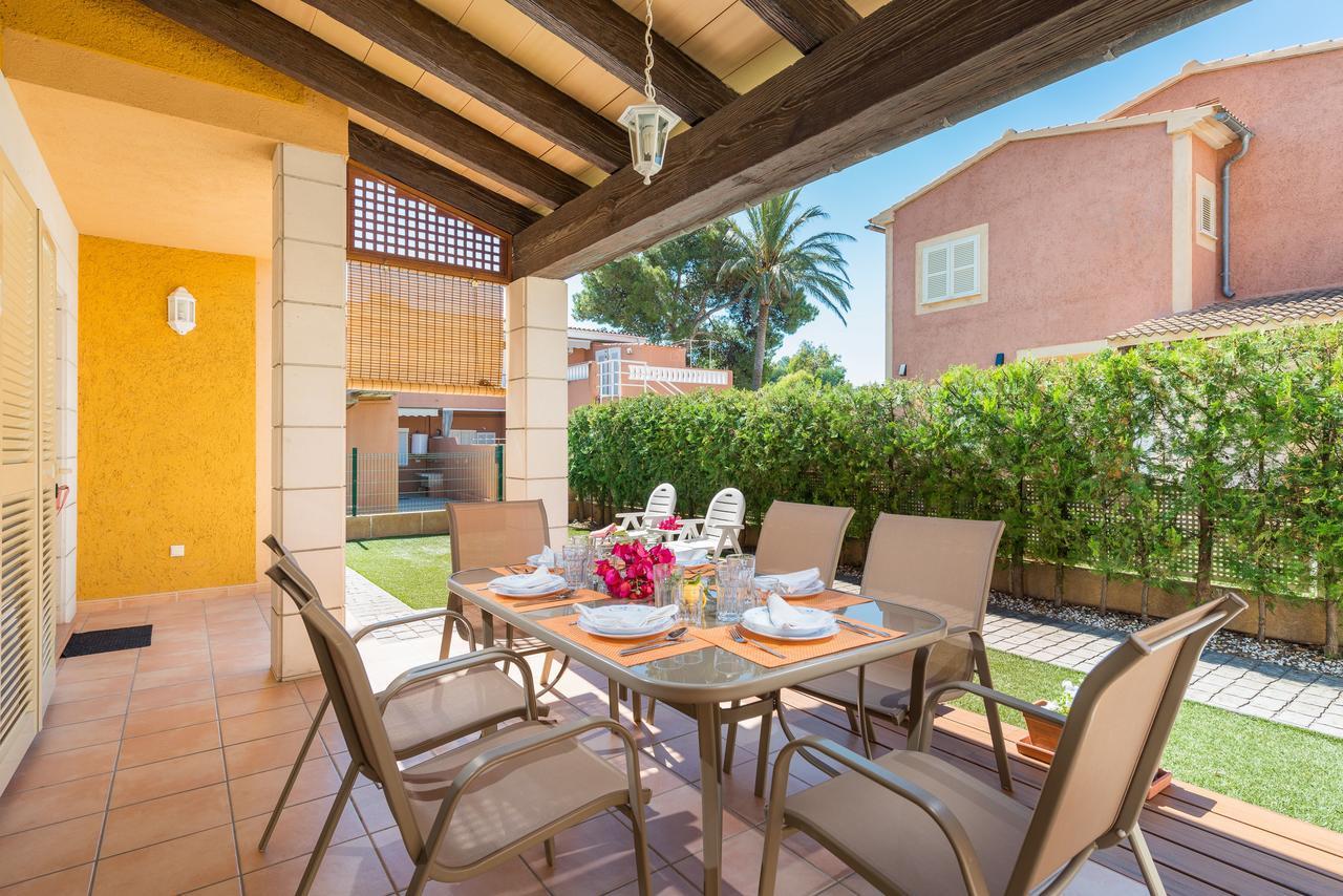 Сasa de vacaciones Pereta Puerto de Alcúdia
