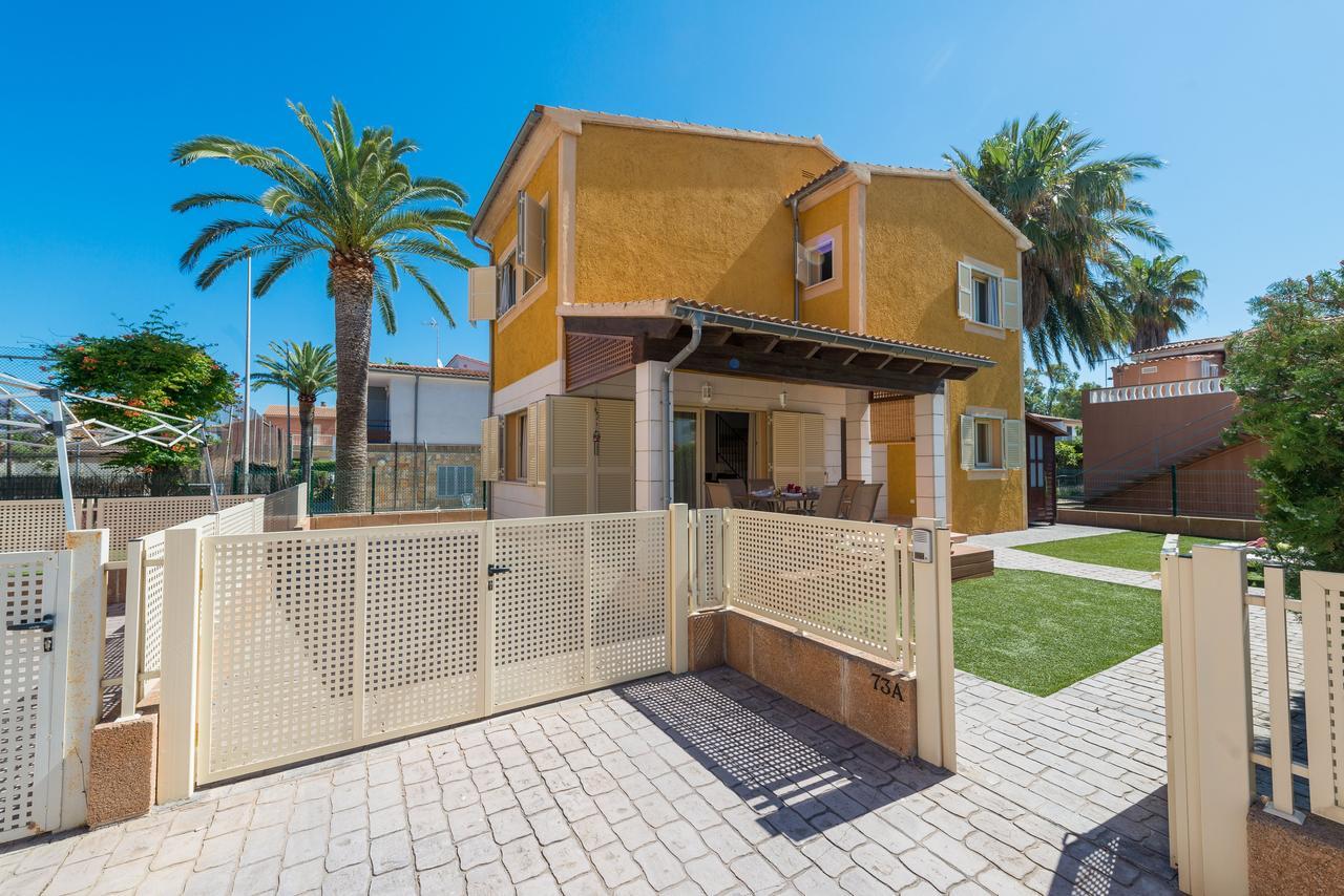 Pereta Сasa de vacaciones Puerto de Alcúdia