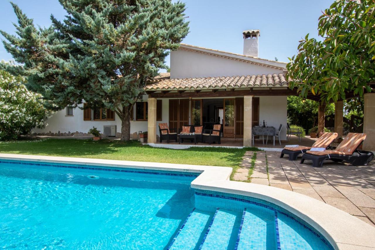 Sol Roma Villa Pollenca