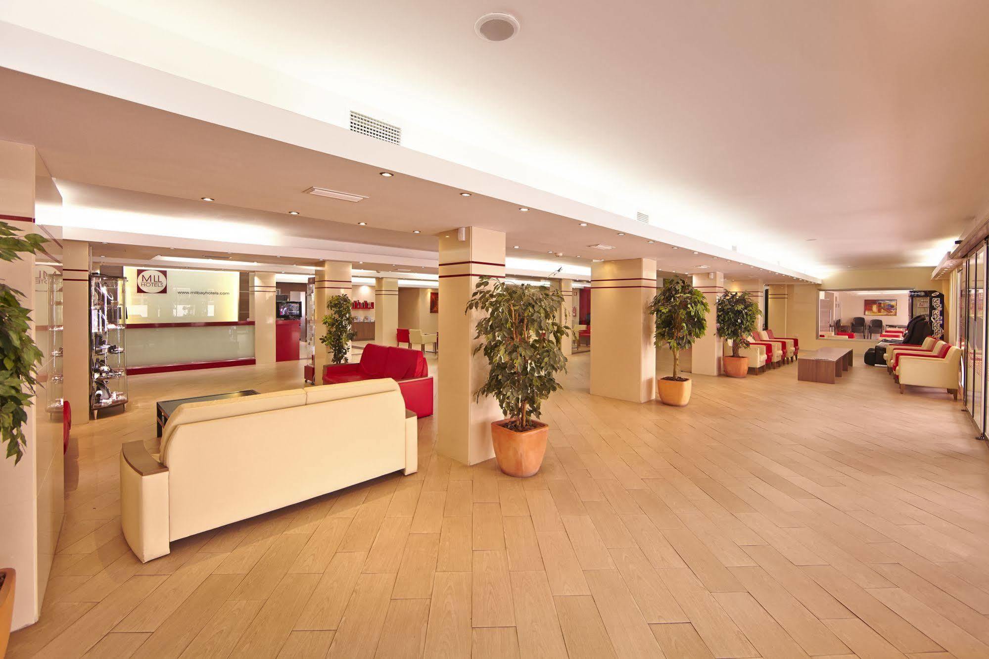 Hotel Mll Caribbean Bay
