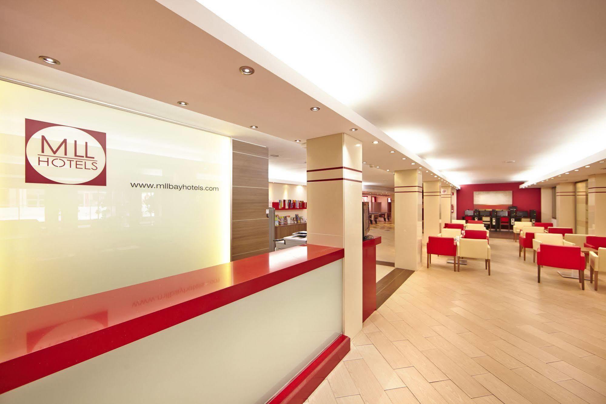 Mll Caribbean Bay Hotel El Arenal (Mallorca)