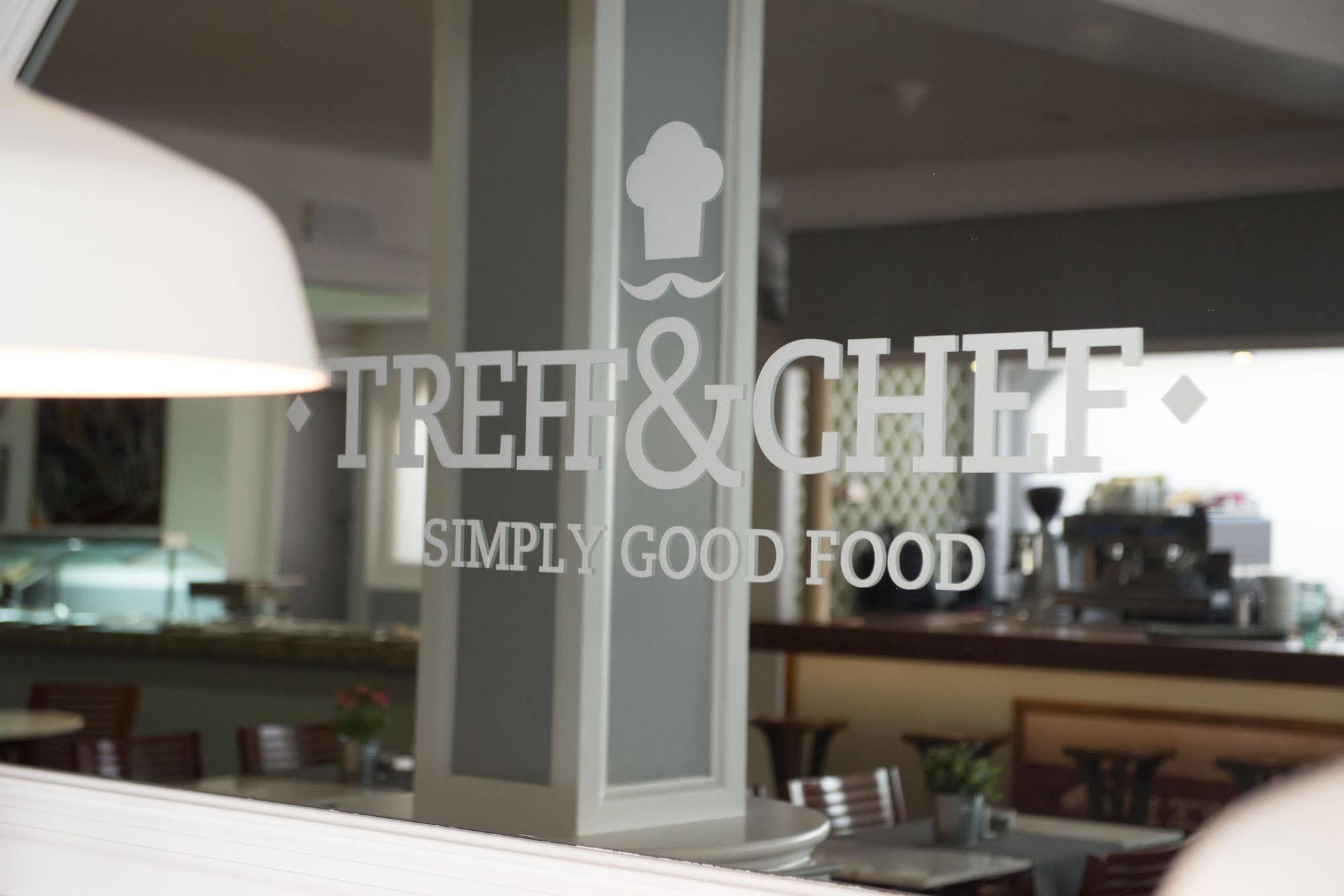 Hotel Treff Boutique 4*