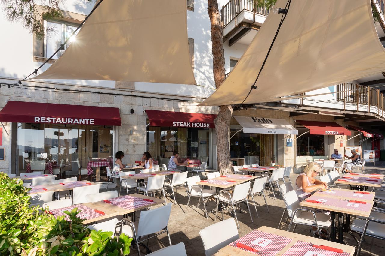 Hotel Eolo Puerto Pollensa