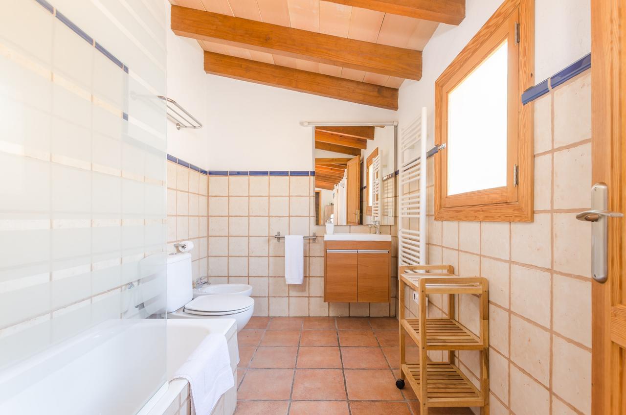 Villa Sa Plana Son Servera (Mallorca)