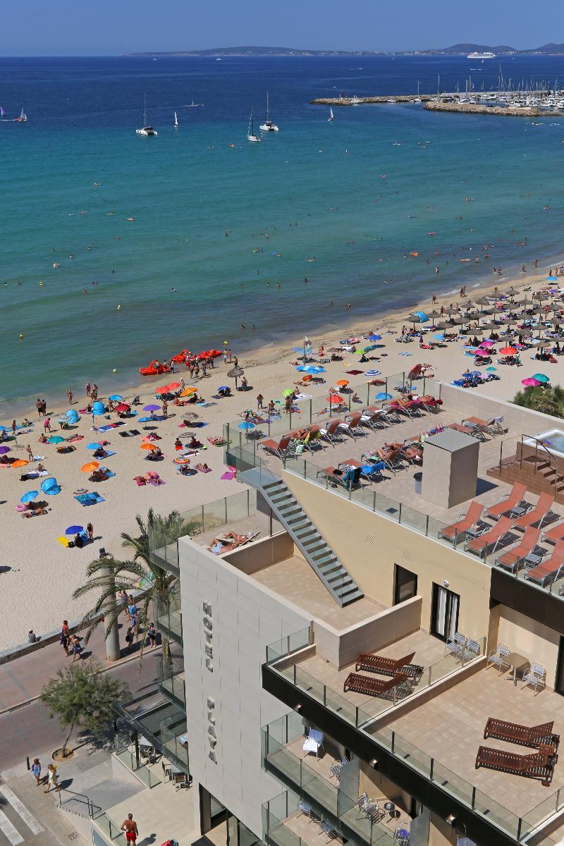 Hotel Eden Palma Playa Adults Only 3*