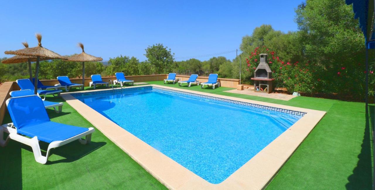 Villa Sa Pedrera *