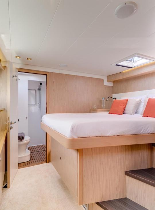 My One Hotel en barco *