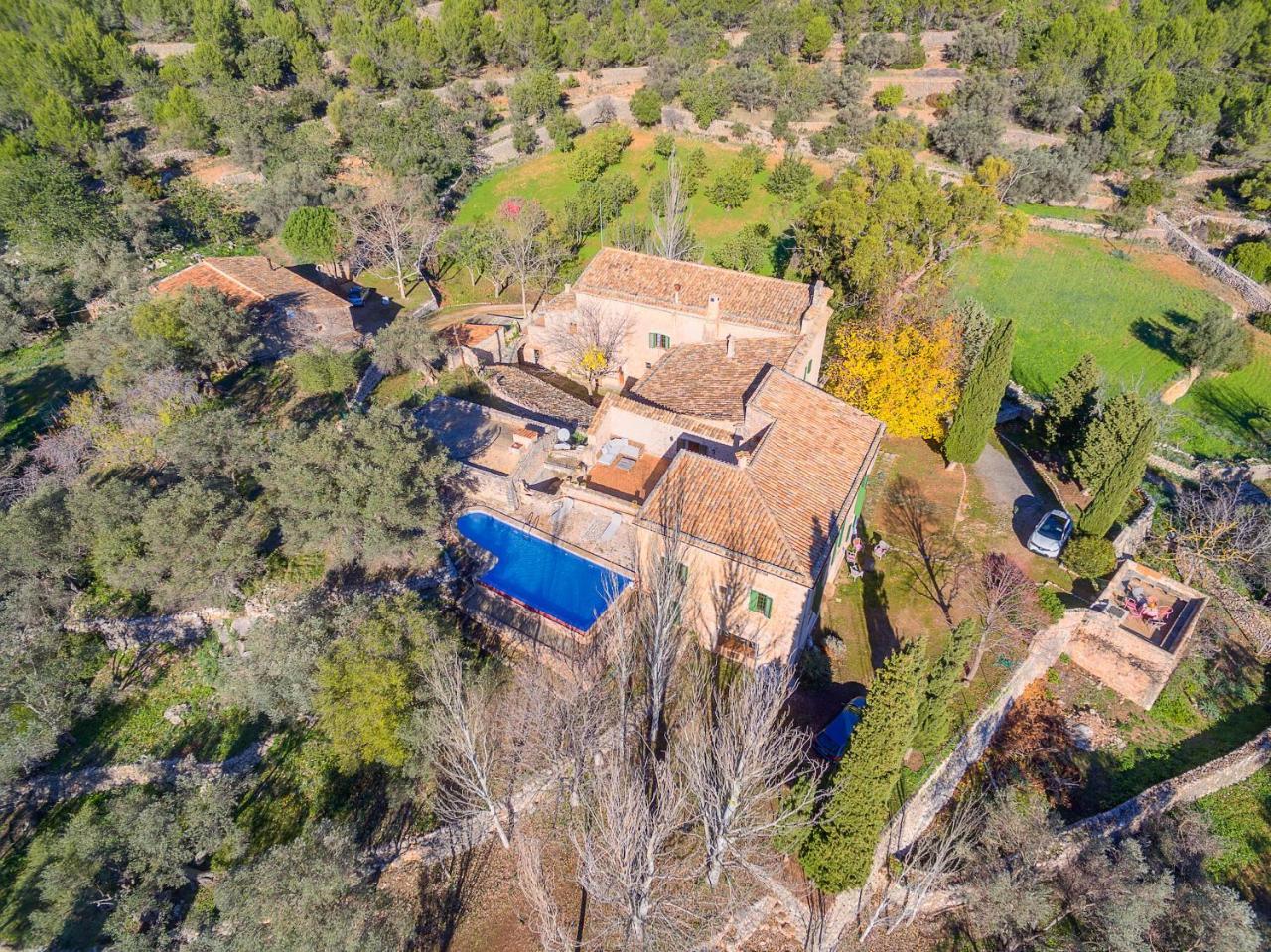 Valldemossa - Sa Baduia Villa *