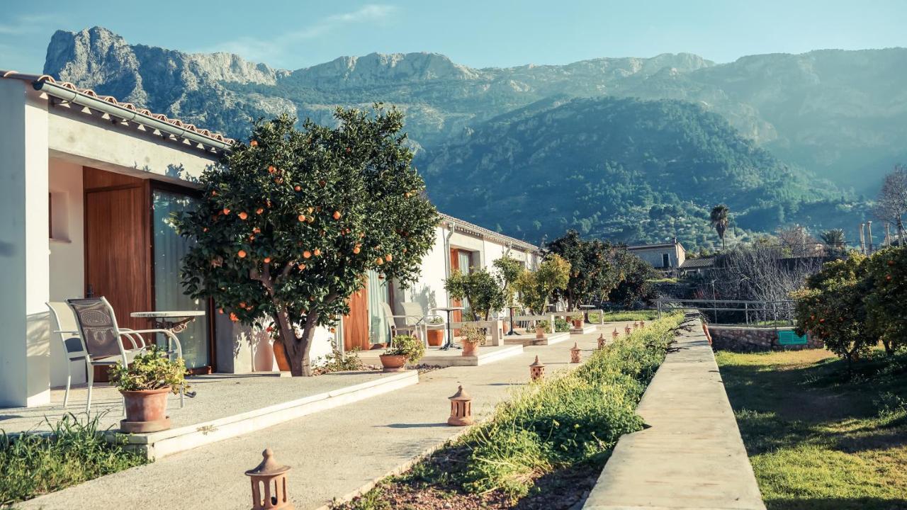Agroturismo Cas Sant Sóller