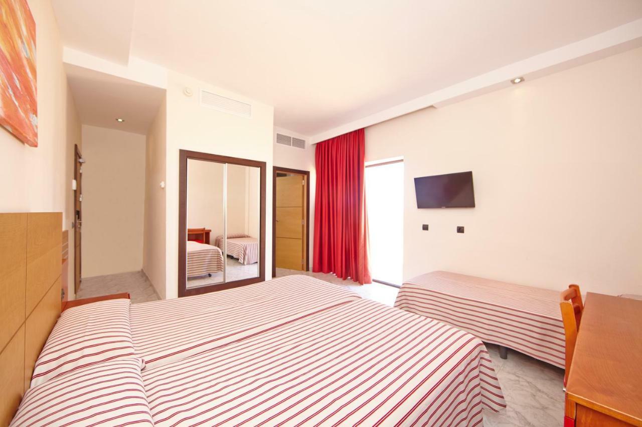 Mll Caribbean Bay Hotel El Arenal (Mallorca)