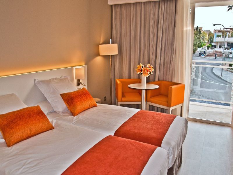 Hotel Bq Augusta 4*