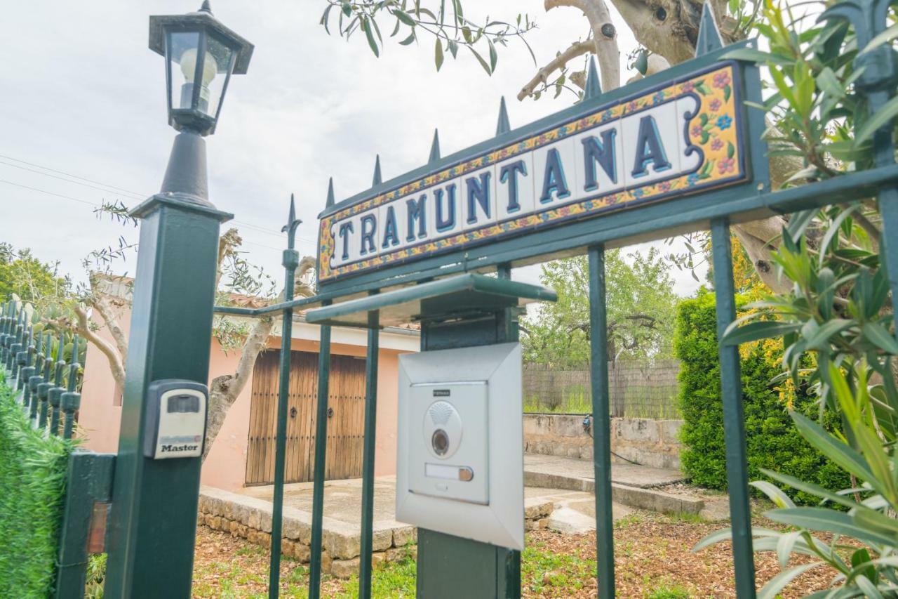 Tramuntana Inca (Mallorca)