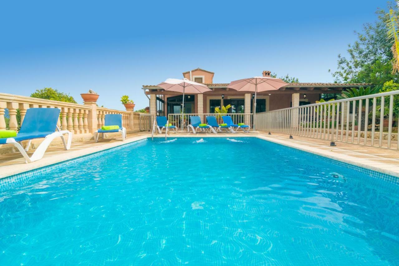 Tramuntana Villa Inca (Mallorca)