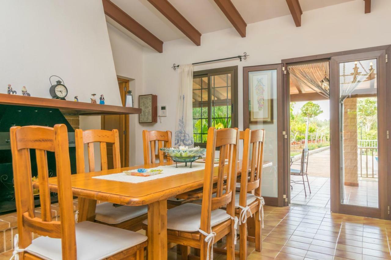 Tramuntana Villa *
