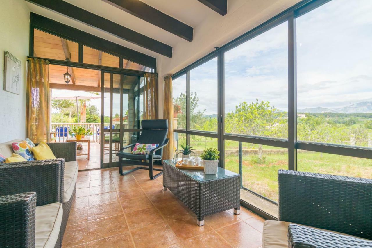 Tramuntana Villa *