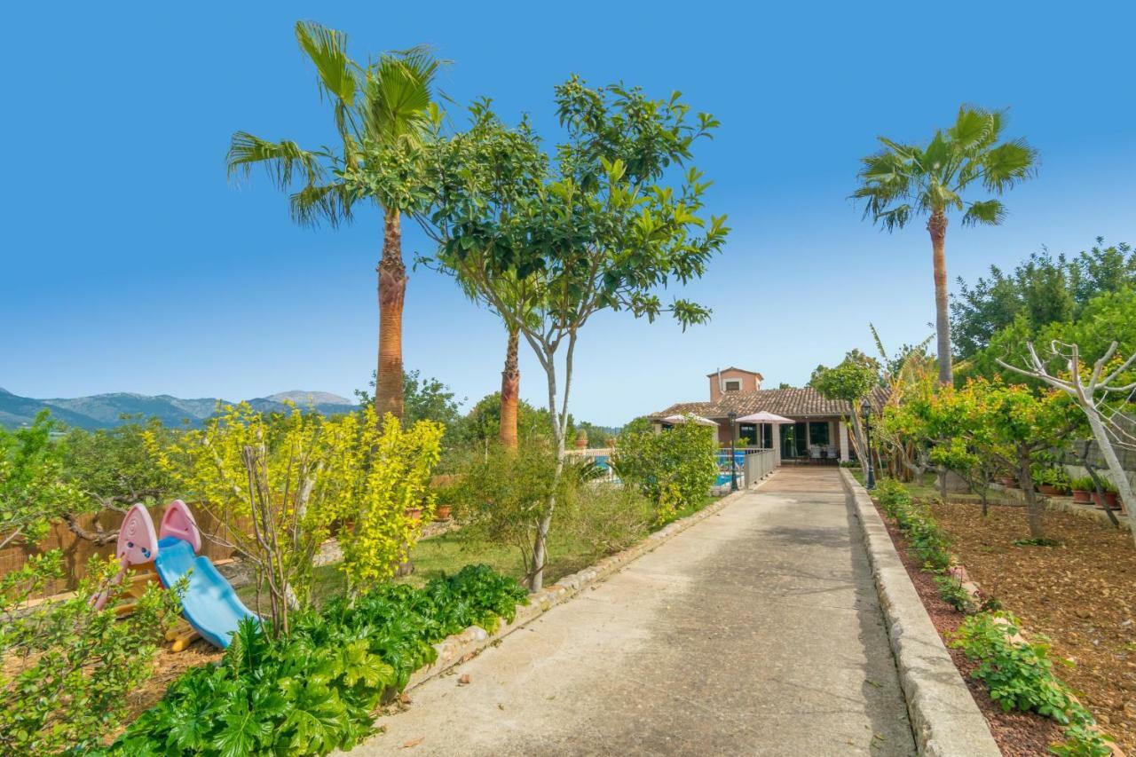 Villa Tramuntana Inca (Mallorca)