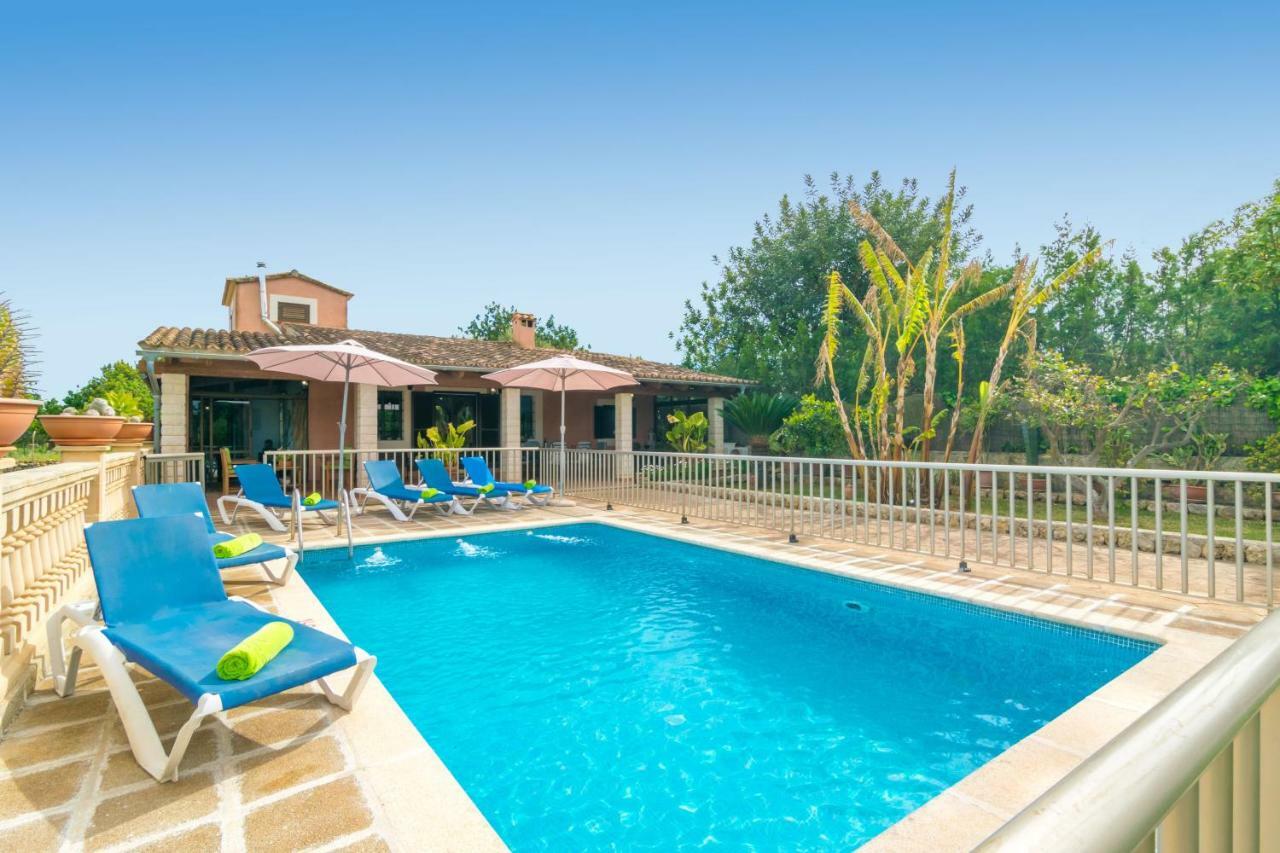 Villa Tramuntana Inca (Mallorca)