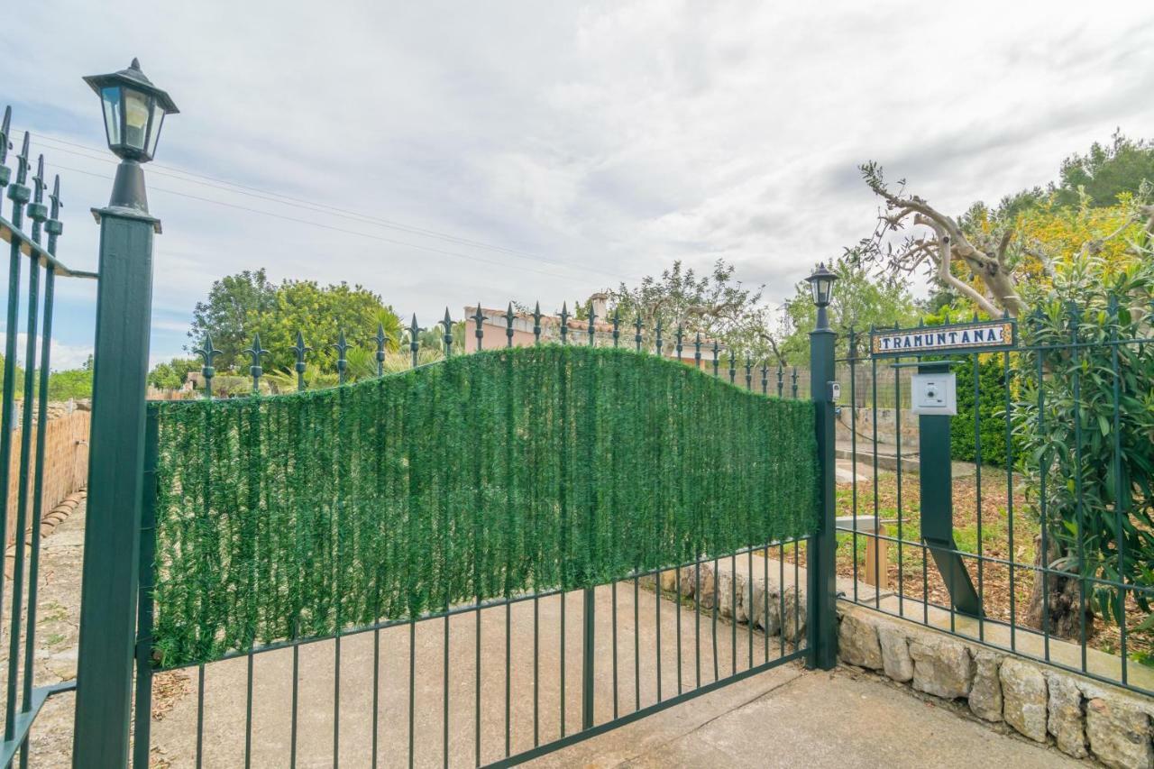 Villa Tramuntana Inca (Mallorca)