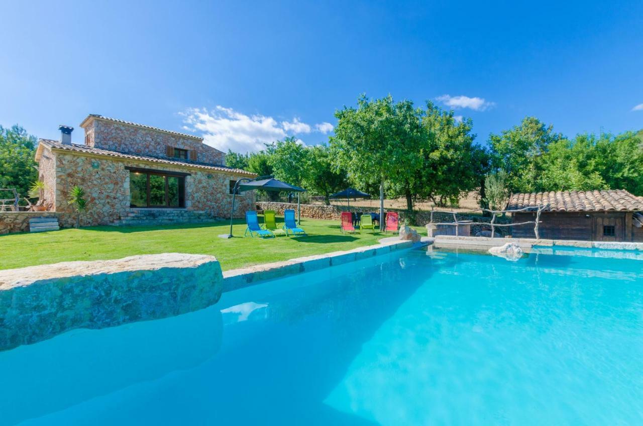 Can Coric Inca (Mallorca)