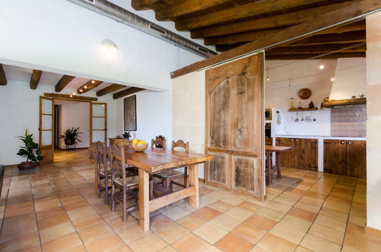 Villa Can Coric Inca (Mallorca)