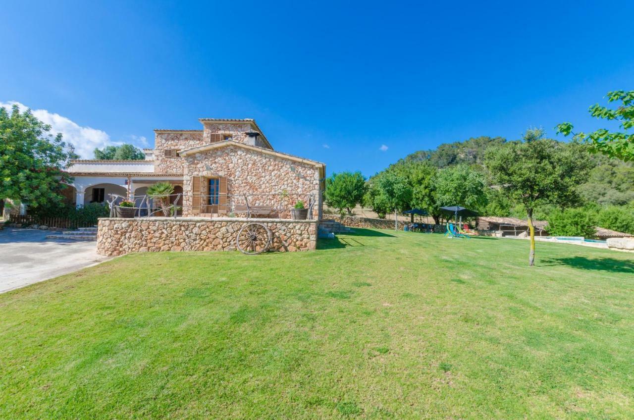 Can Coric Inca (Mallorca)