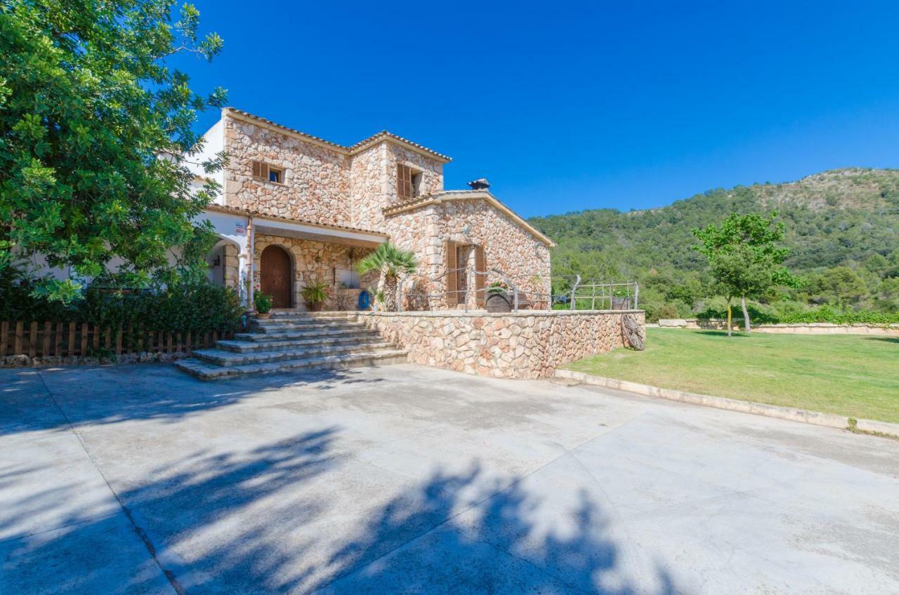 Can Coric Inca (Mallorca)