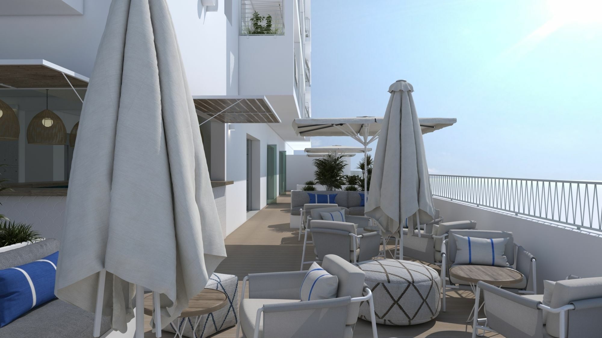 The Sky - Adults Only Hotel Cala Ratjada (Mallorca)