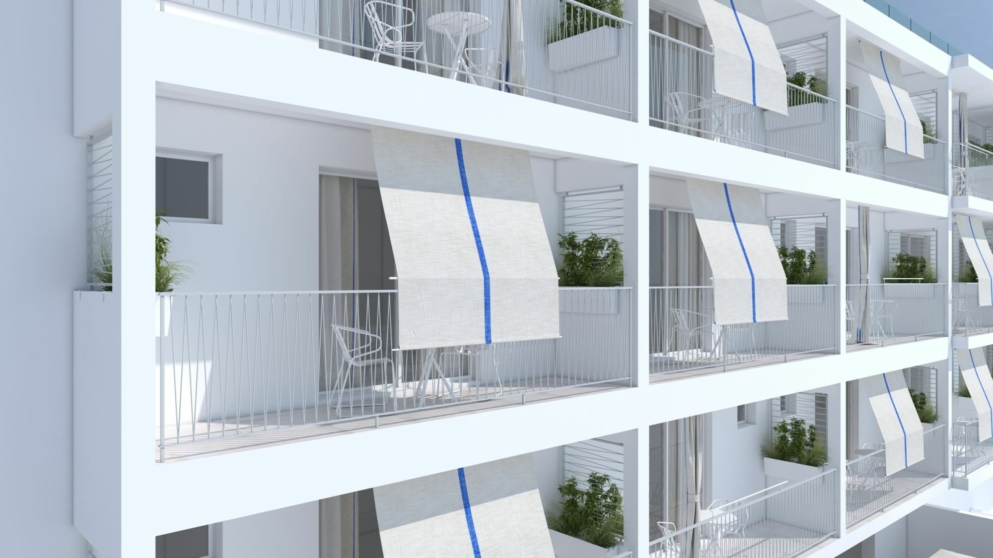 Hotel The Sky - Adults Only Cala Ratjada (Mallorca)