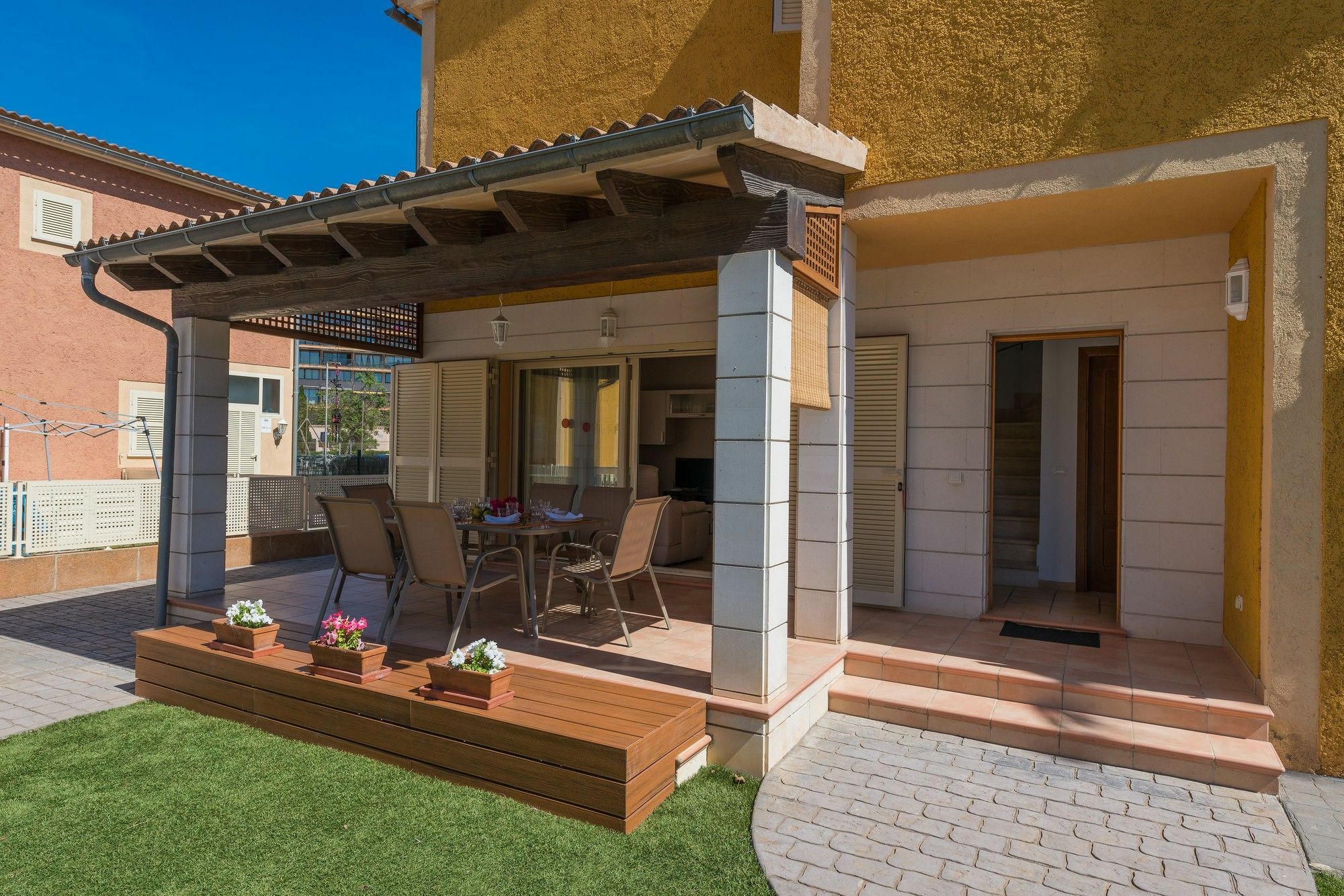 Сasa de vacaciones Pereta Puerto de Alcúdia