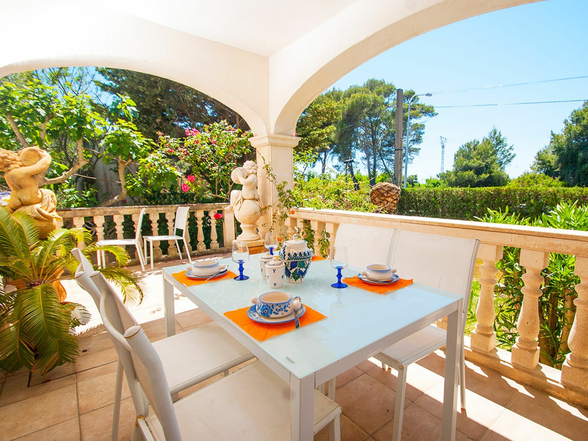 Natural Park Villa *