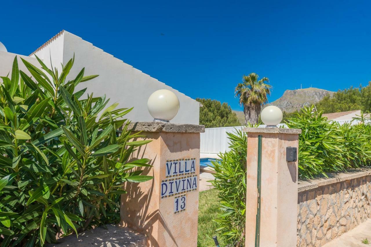 Villa Divina Colonia de Sant Pere
