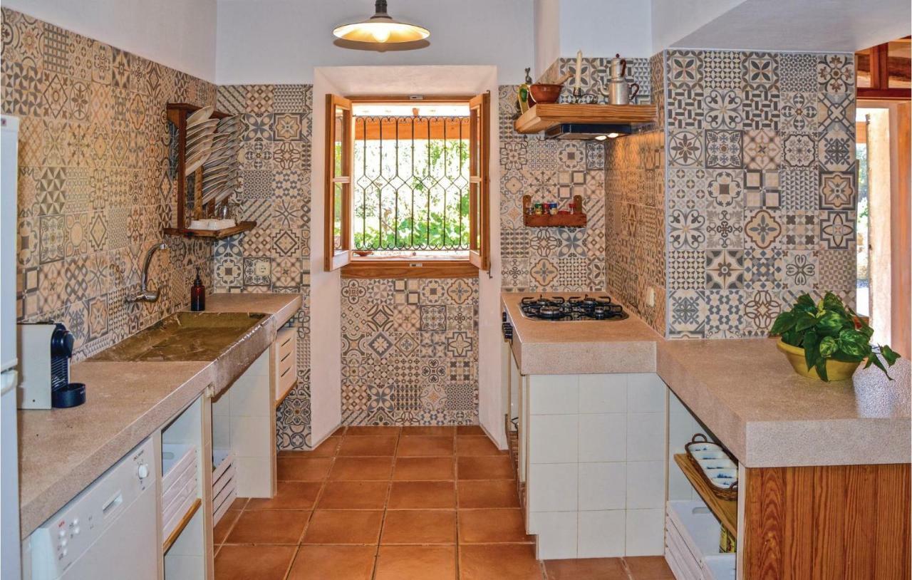 In With Kitchen Сasa de vacaciones Pòrtol