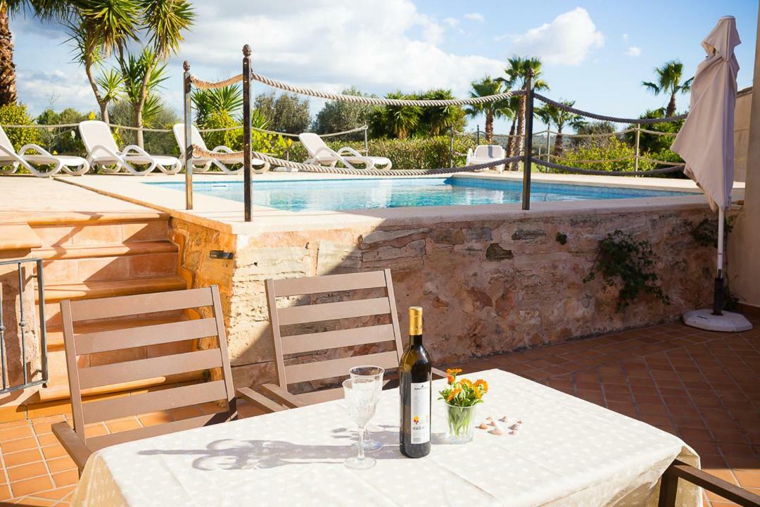 Es Moli De Na Sebastiana Holiday home *