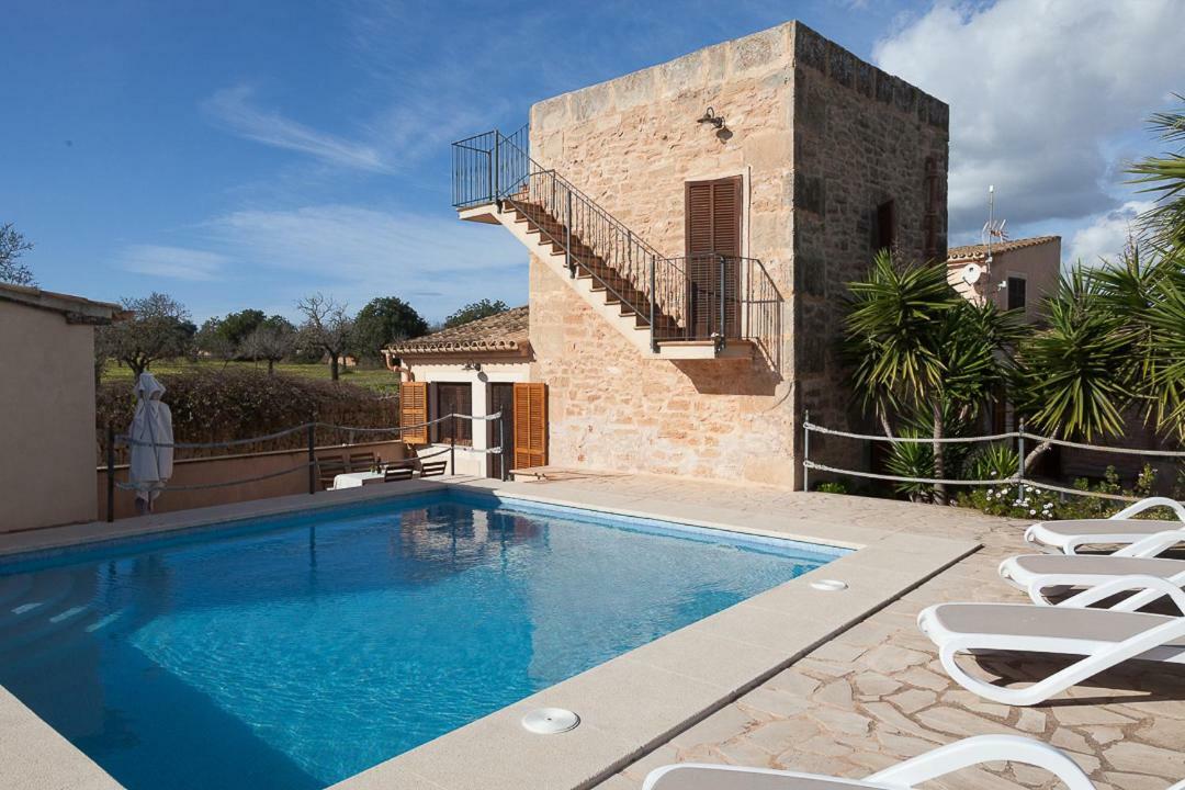 Holiday home Es Moli De Na Sebastiana