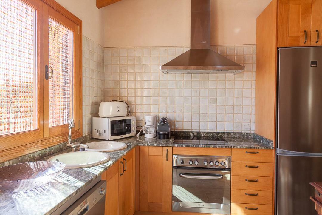 Es Moli De Na Sebastiana Holiday home