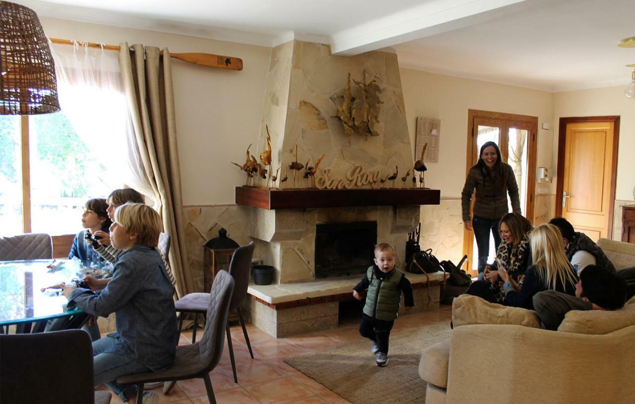 Son Roig ,beautiful Place In The Heart Of Mallorca -etv 9979 Villa