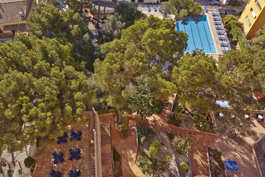 Hotel Mll Blue Bay 3*
