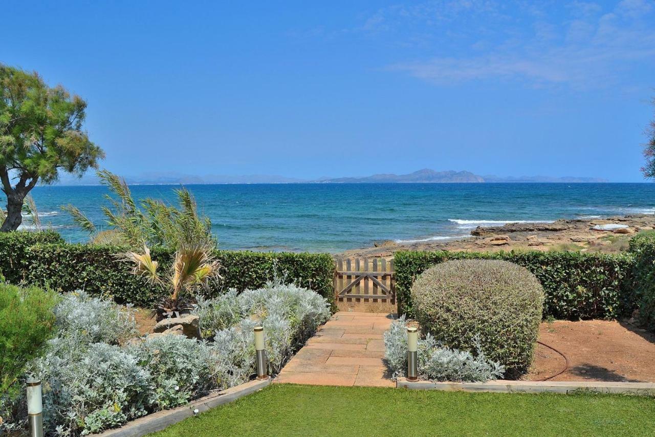 Villa 017 Embat Et2500 By Mallorca Charme Colonia de Sant Pere