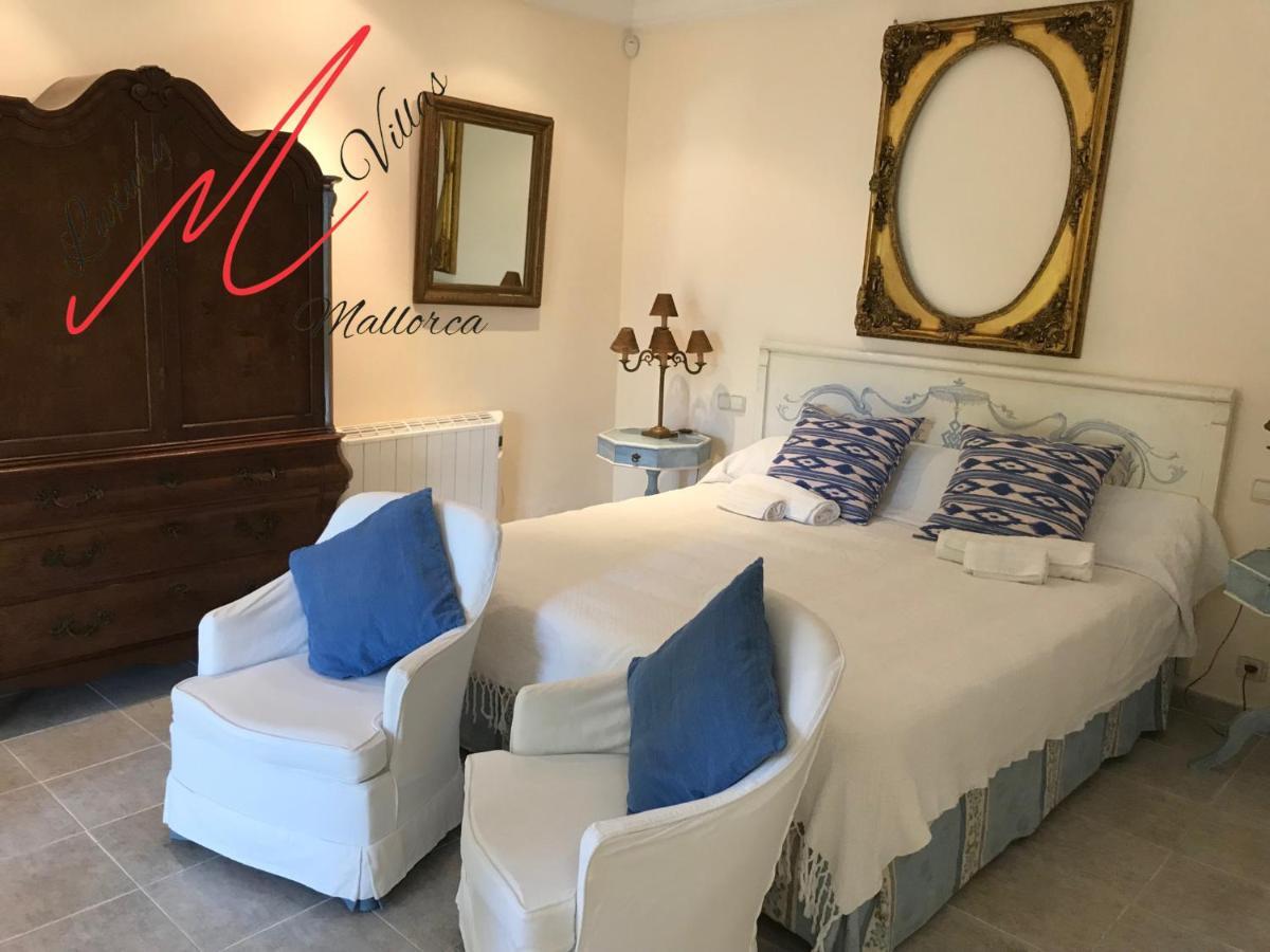 Villa Orlando- Spectacular Stunning Views. Pollensa
