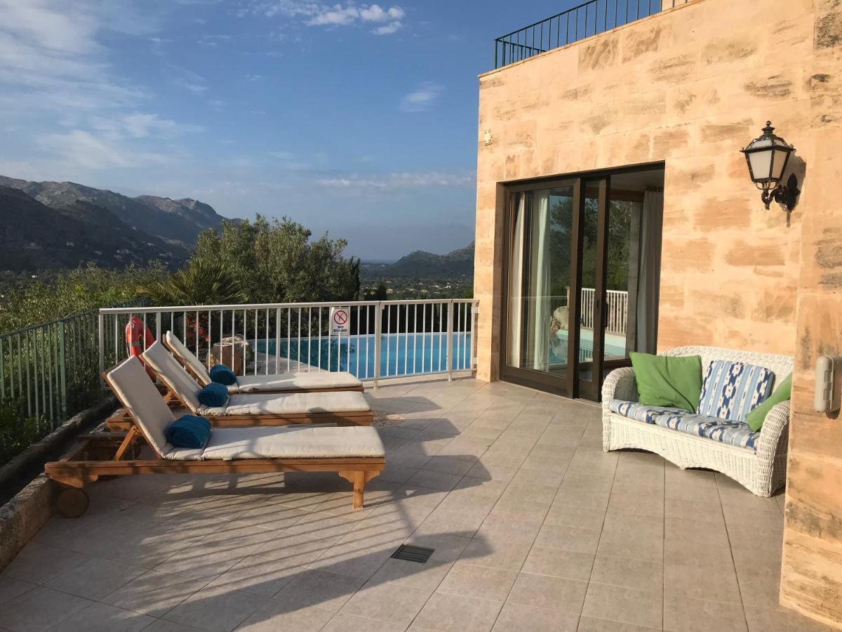 Villa Orlando- Spectacular Stunning Views.