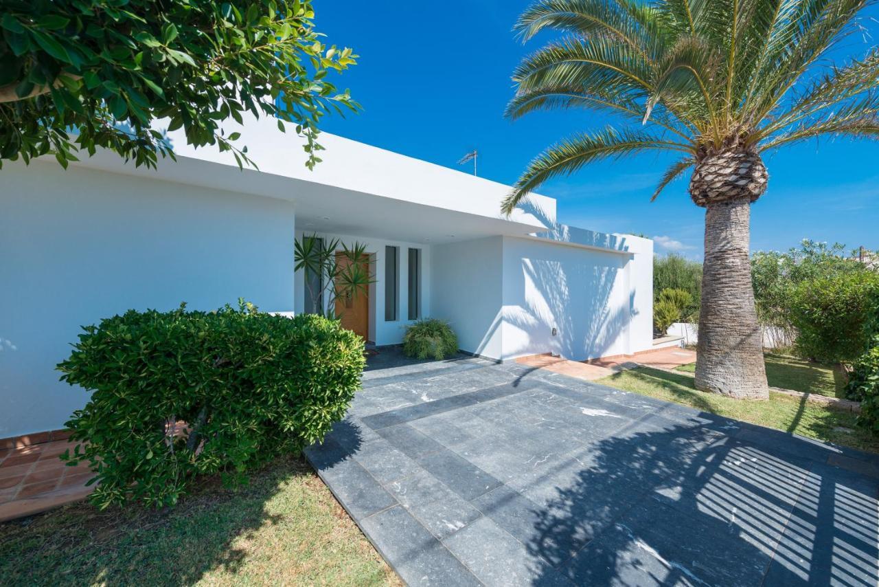 De Lujo Garri-do En Mallorca Villa
