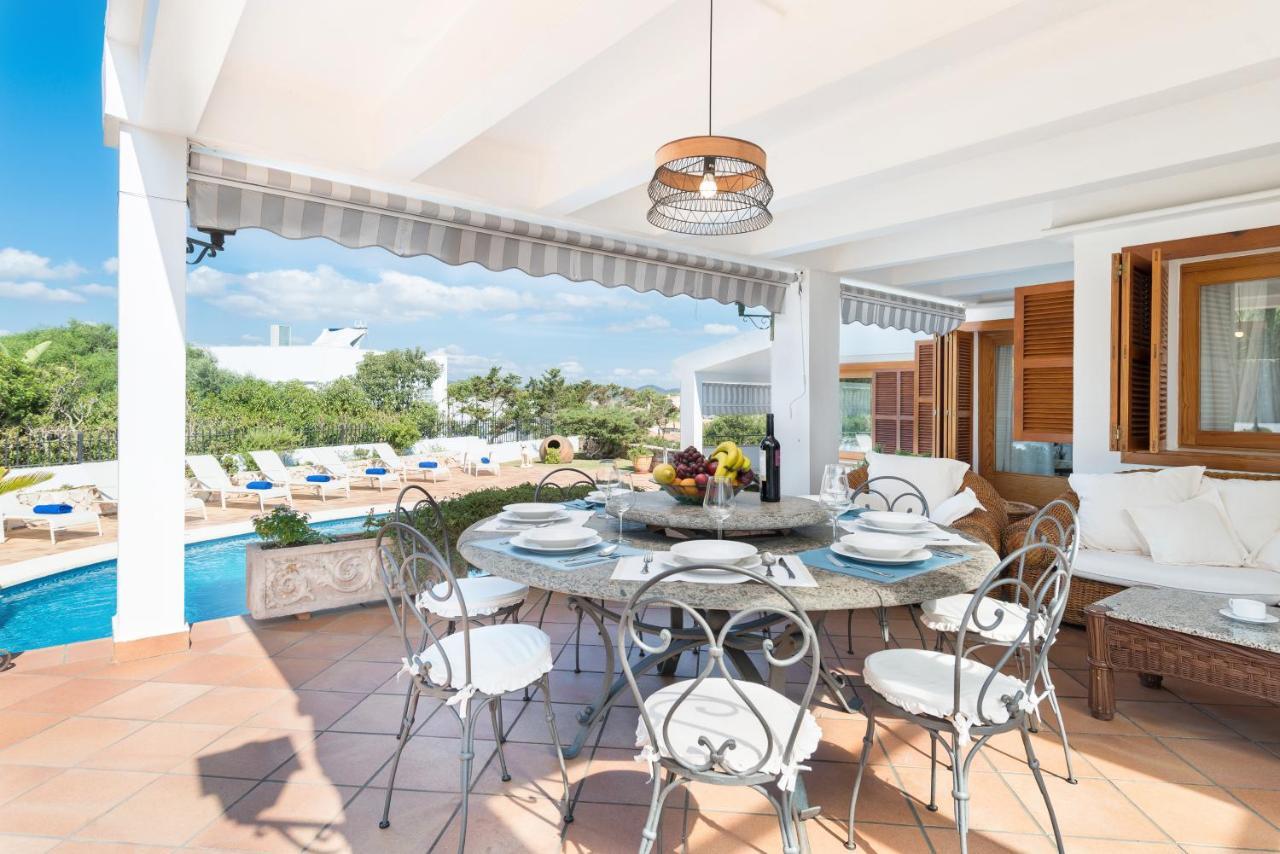 De Lujo Garri-do En Mallorca Villa