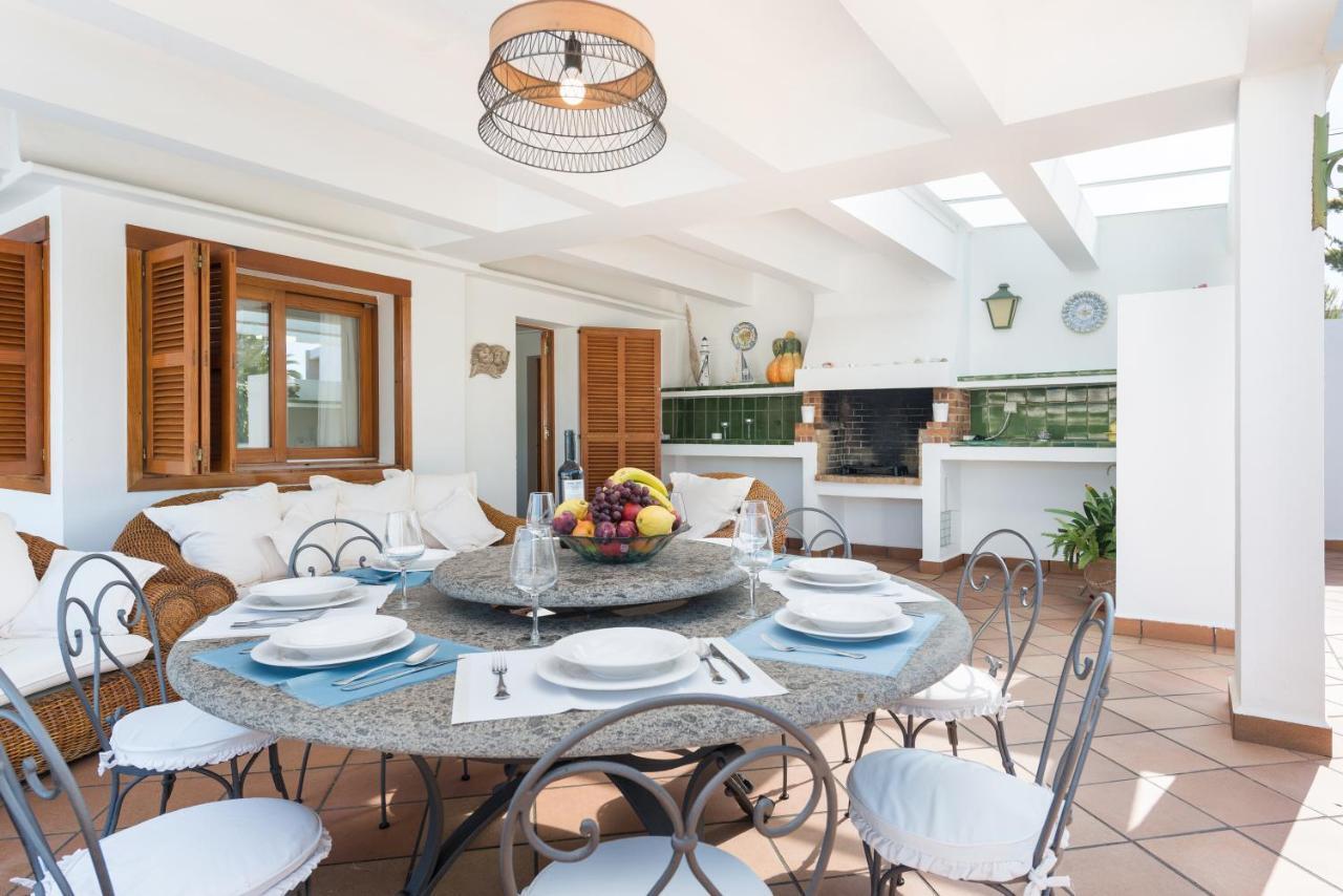 Villa De Lujo Garri-do En Mallorca